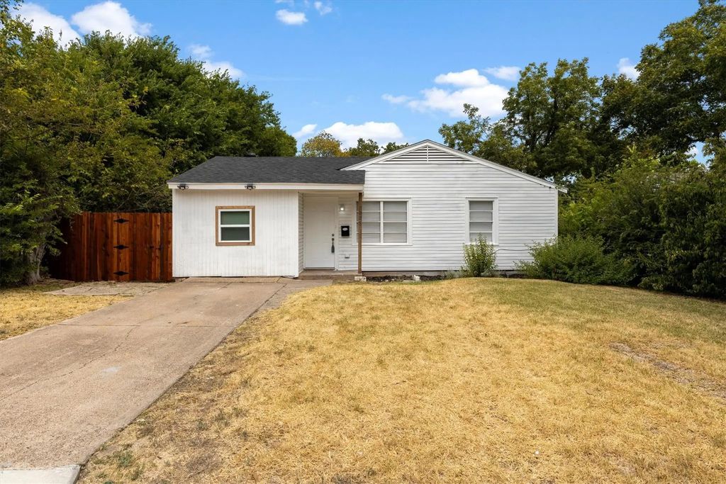 3835 Lovingood Drive, Dallas