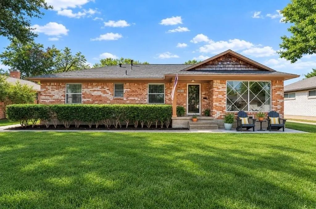 8430 Sweetwater Drive, Dallas