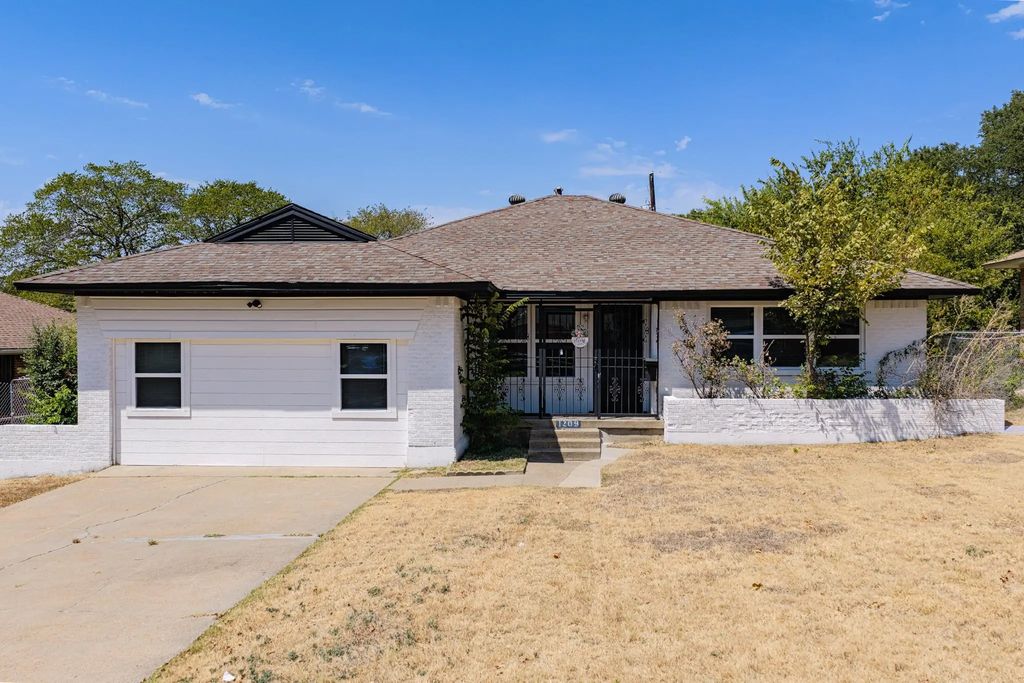 1209 Grinnell Street, Dallas