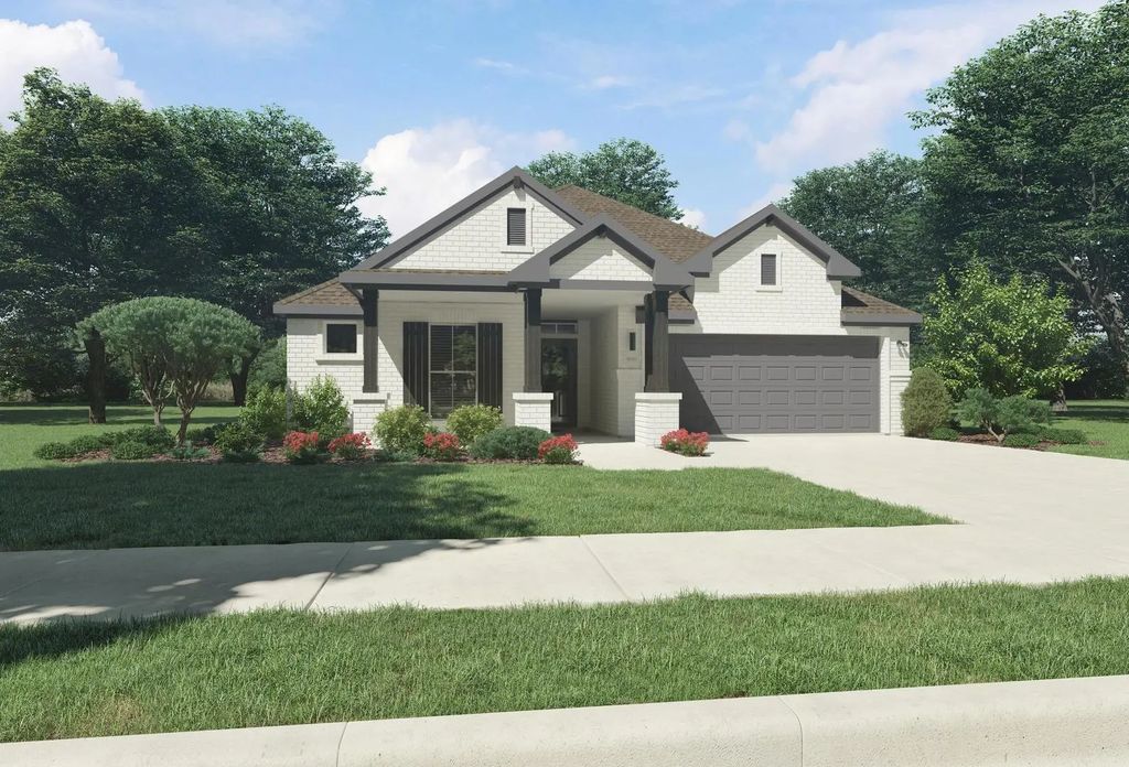 15109 Ram Rock Drive, Aledo