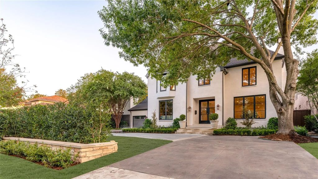6810 Mimosa Lane, Dallas