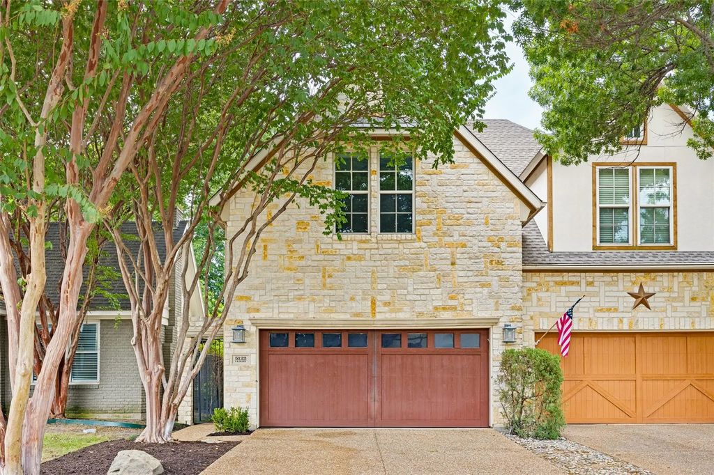 5122 Vickery Boulevard, Dallas