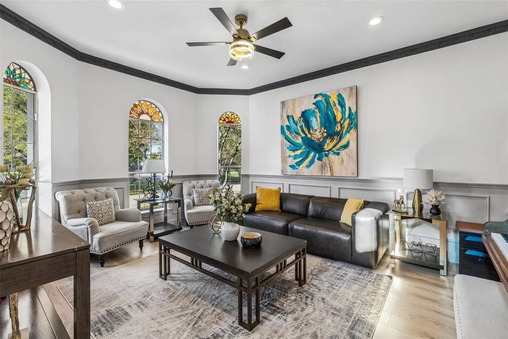 3706 Castle Drive, Rowlett