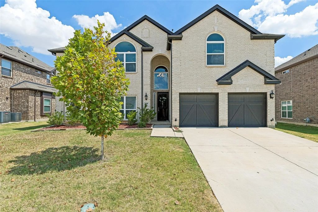 4408 Canadian River Drive, Celina