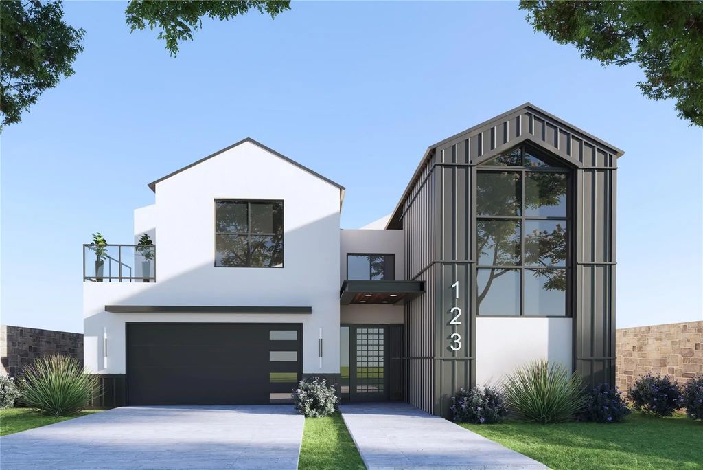 631 Sera Avenue, Irving