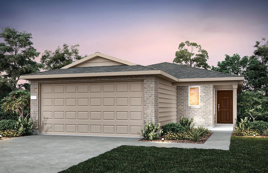2525 Cashel Cove, Princeton