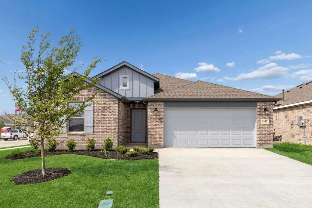 2509 Canadian Way, Crandall