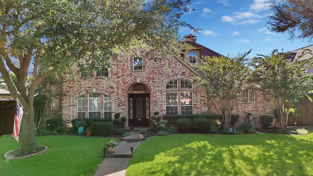 2605 Saratoga Drive, Plano