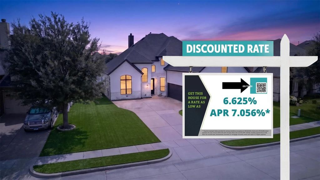 1020 Longhill Way, Forney