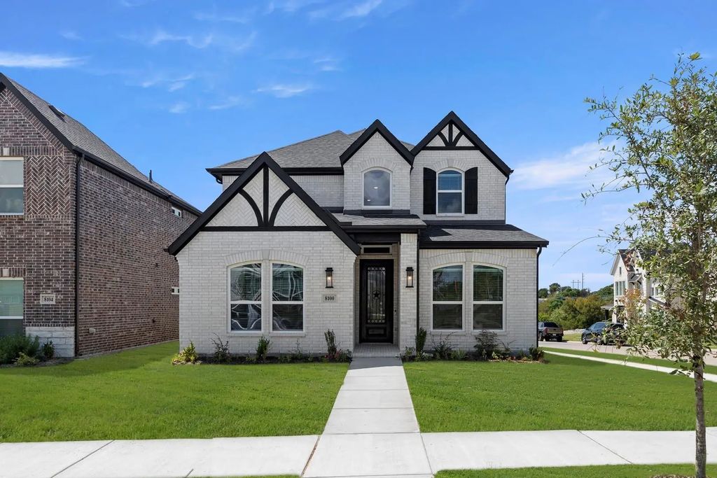 8100 Caprock Trail, Rowlett