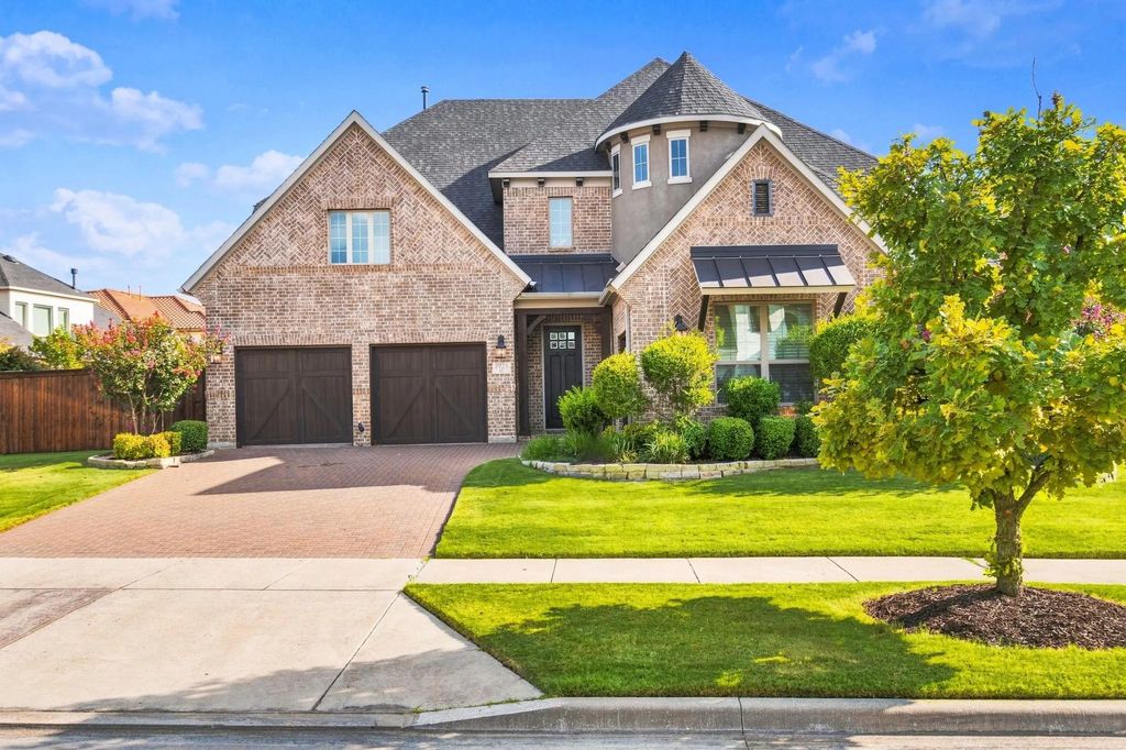 3923 Idlebrook Drive, Frisco