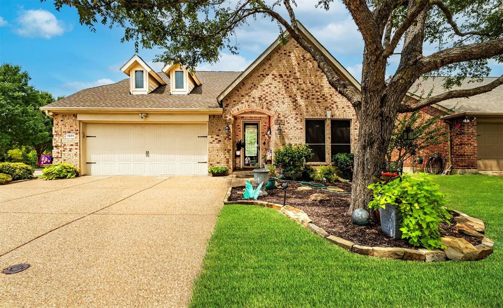 1601 Meadow Ranch Road, McKinney
