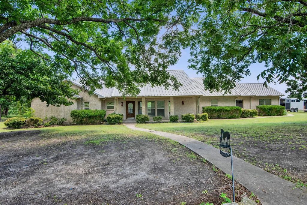 8081 County Road 500, Blue Ridge