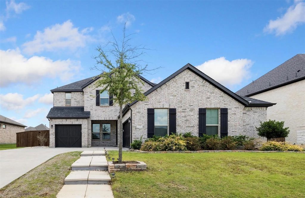 1700 Winchester Drive, Prosper