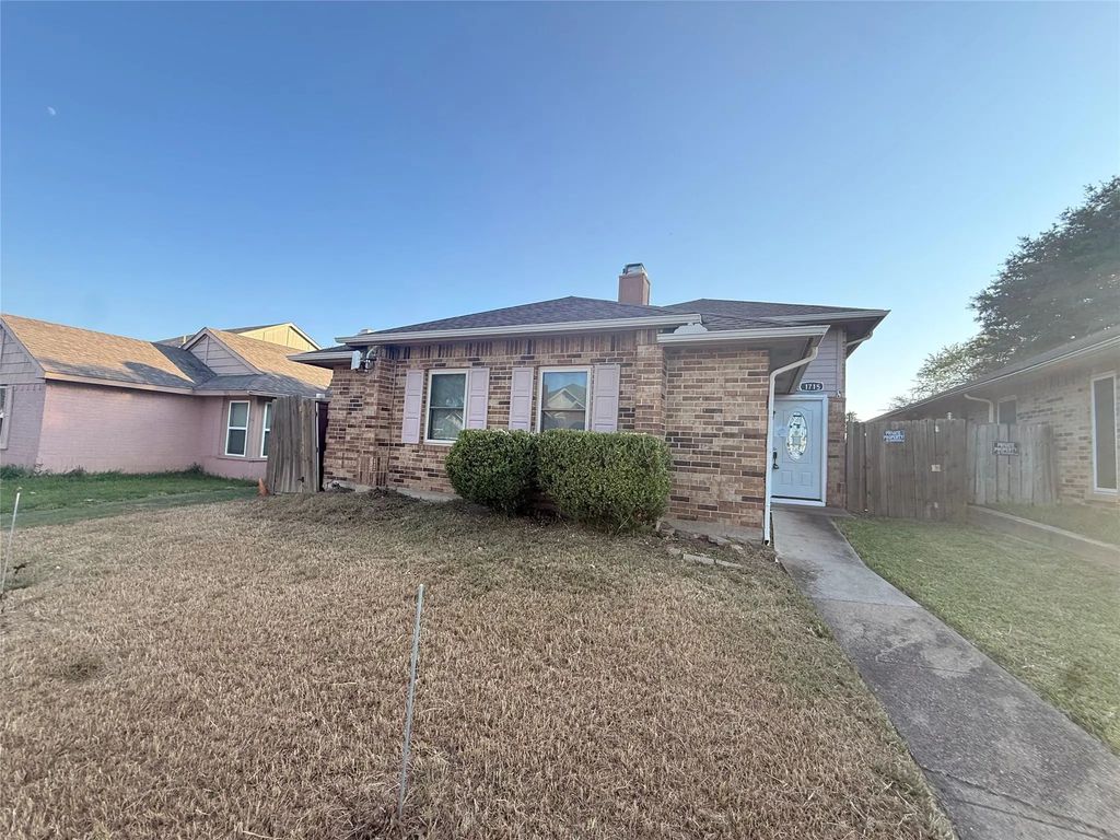 1715 Hancock Drive, Mesquite