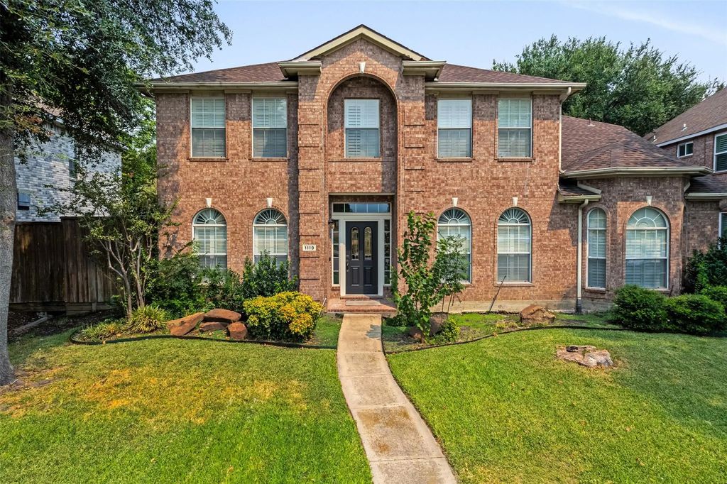 1119 Shadow Lakes Boulevard, Allen