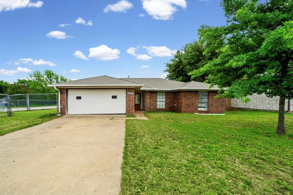 4022 William Street, Sachse