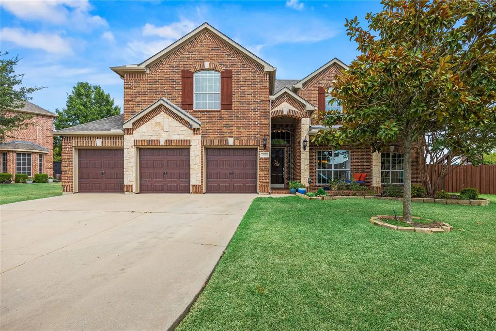 305 Tobiano Court, Celina