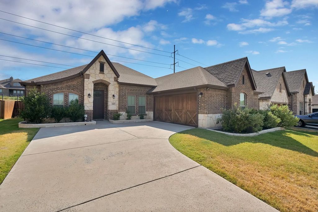 1247 Coneflower Drive, Frisco