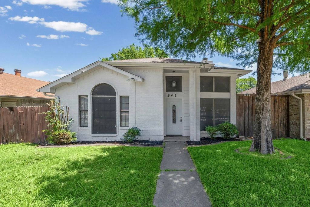 542 Oxbow Street, Mesquite