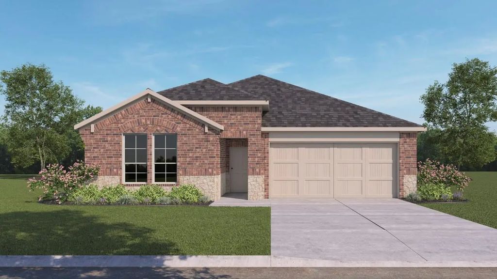 2523 Wesley Avenue, Royse City