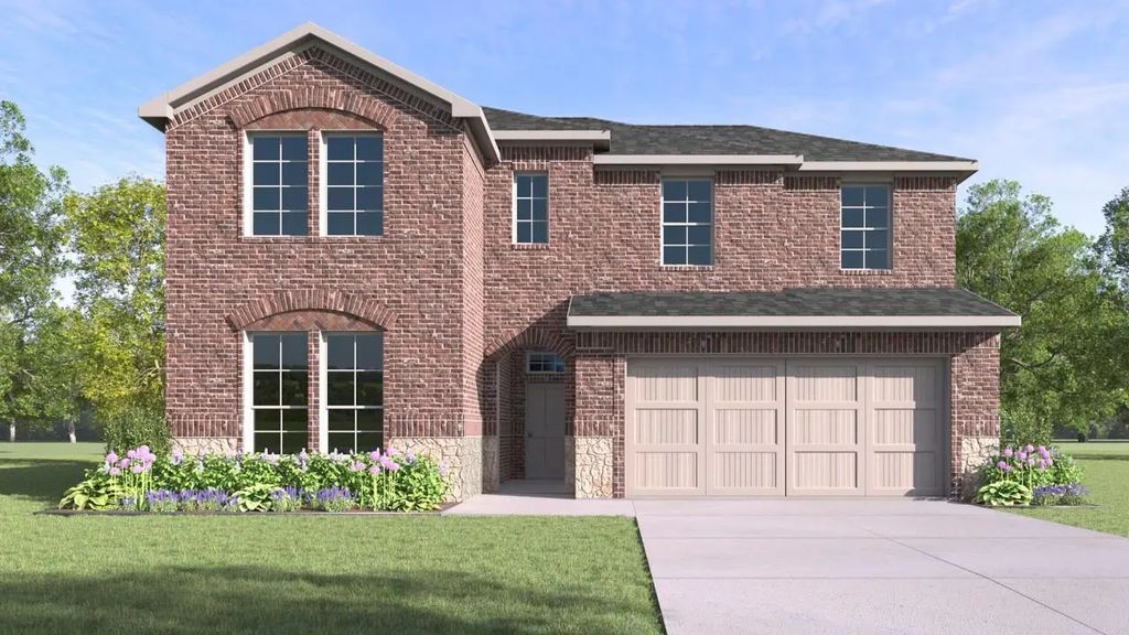 2507 Wesley Avenue, Royse City