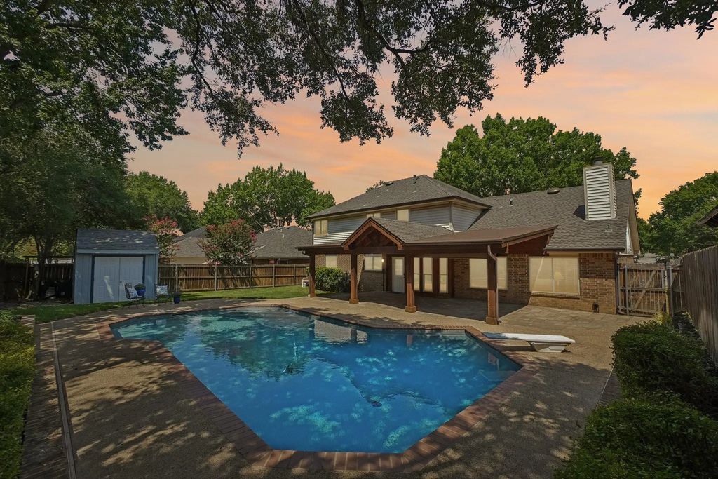 3231 Summerfield Drive, Grapevine