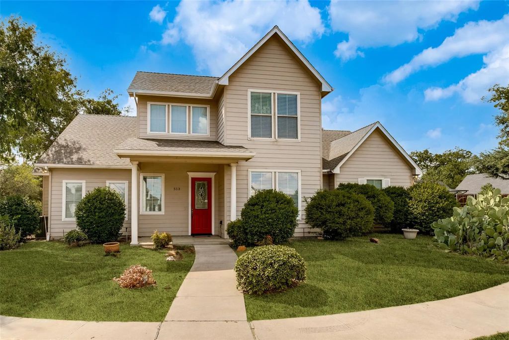 513 Dooley Court, Grapevine