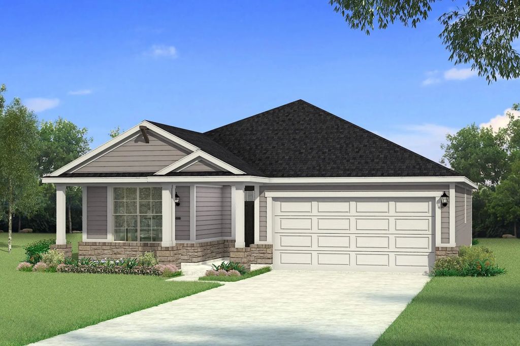609 Marcus Lane, Crowley