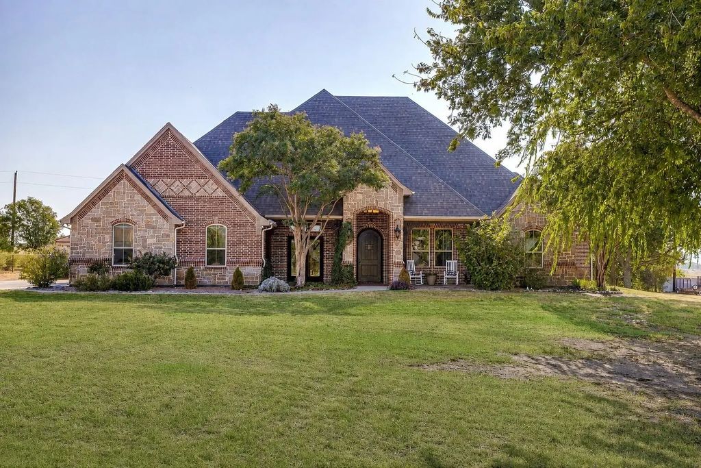 346 Scenic View Drive, Aledo