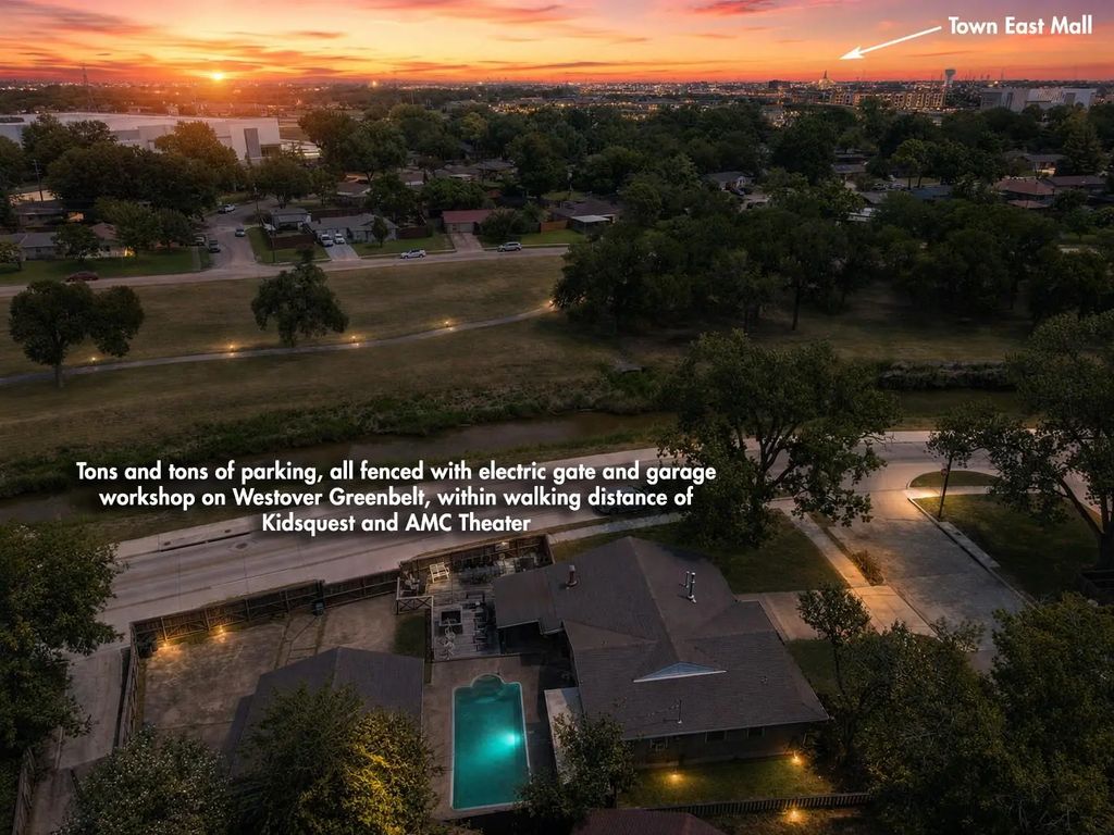 2701 Judy Drive, Mesquite
