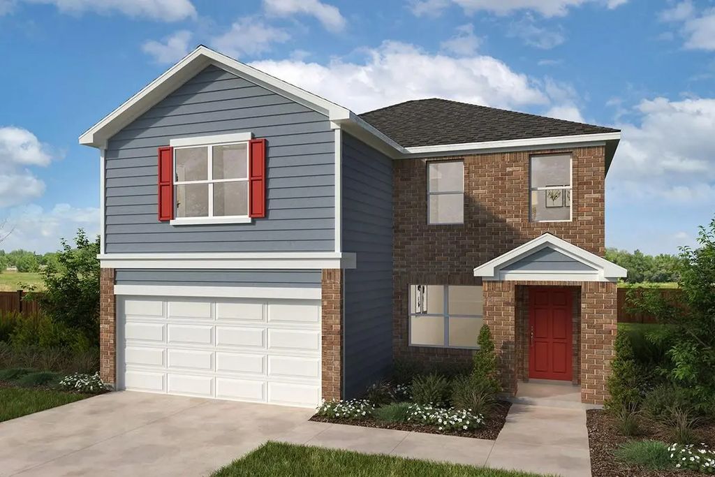818 Trujillo Drive, Seagoville