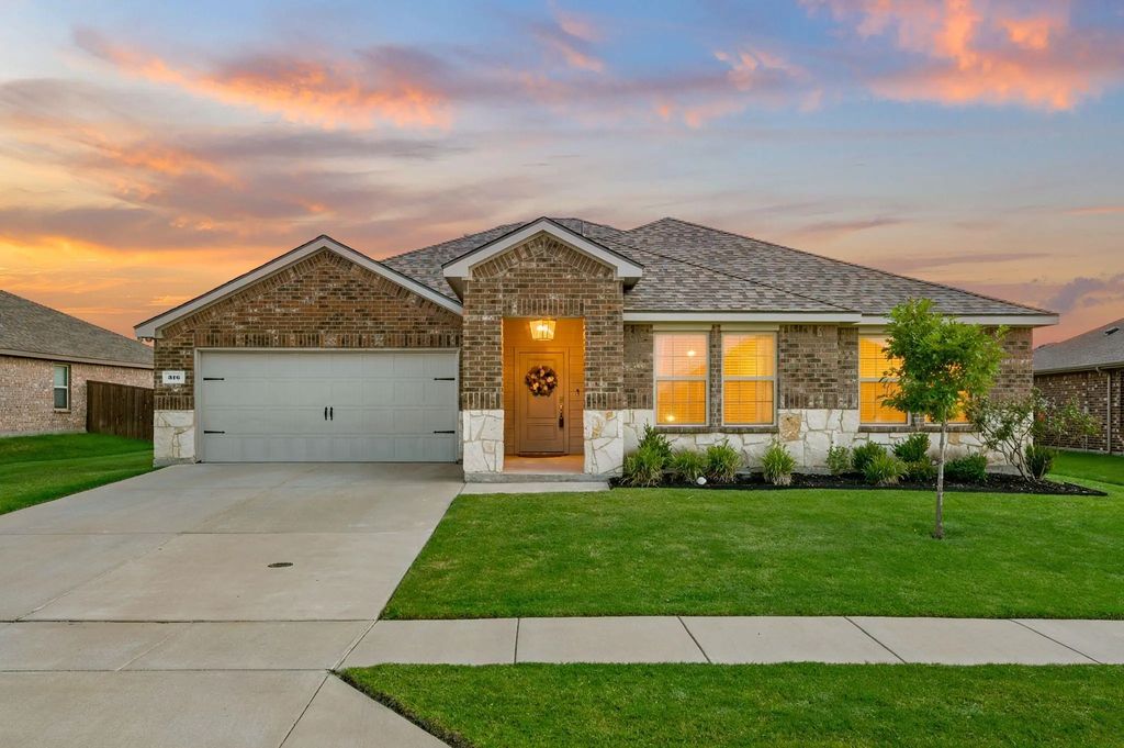 316 Duke Court, Fate
