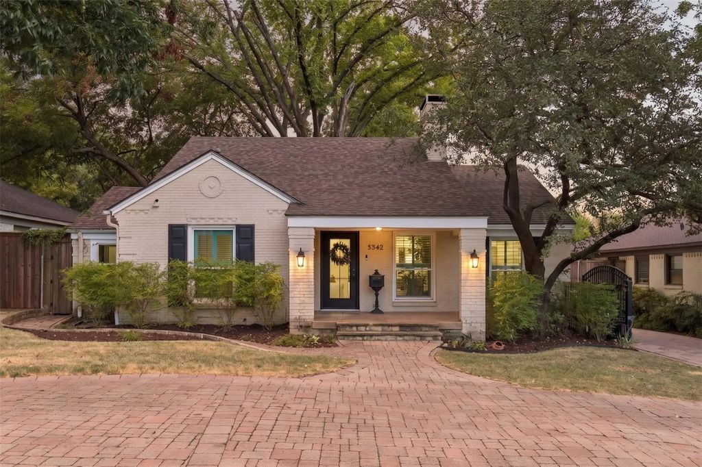 5342 Mccommas Boulevard, Dallas