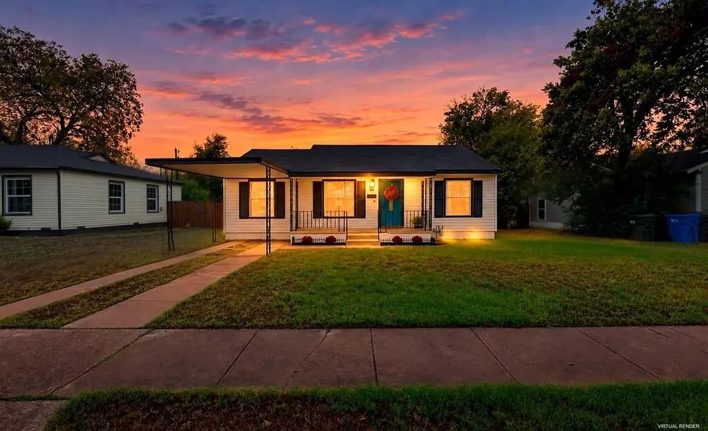 3720 Trice Avenue, Waco
