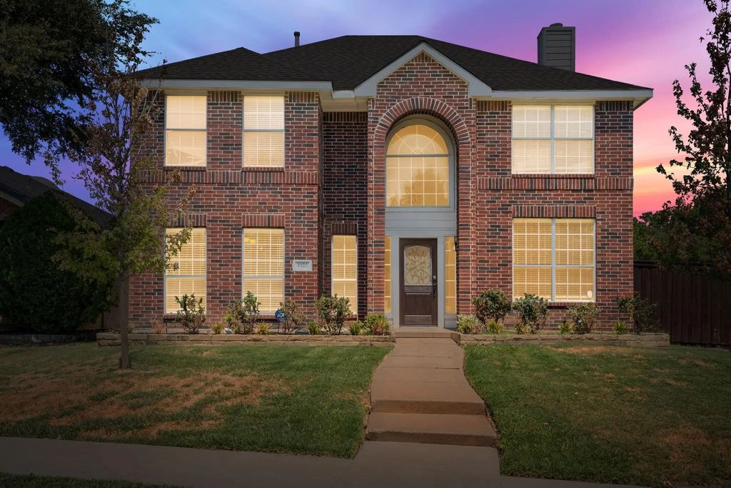 4020 Caldwell Avenue, The Colony