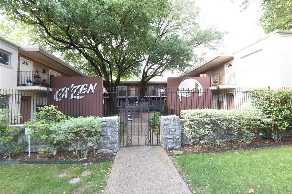 4206 Hawthorne Avenue 202, Dallas