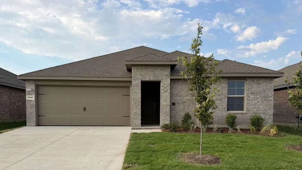 1117 Overhill Road, Josephine
