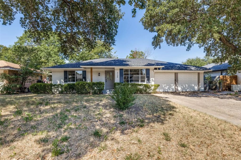 3138 Touraine Drive, Dallas