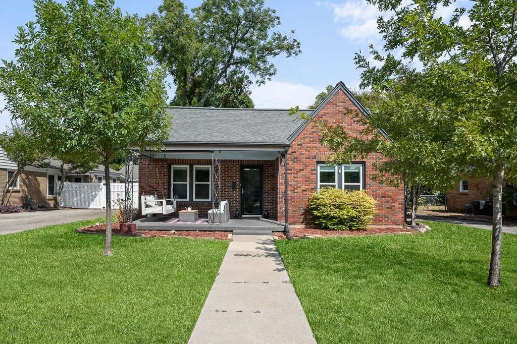 1116 Bonnie Brae Avenue, Fort Worth