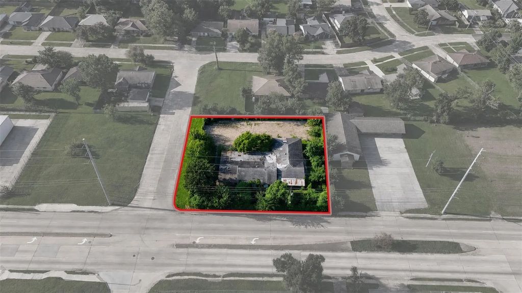 8501 Tidwell Road, Houston