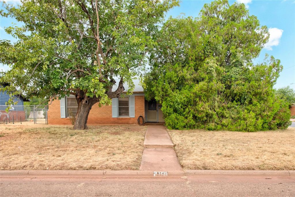 2168 Westview Drive, Abilene