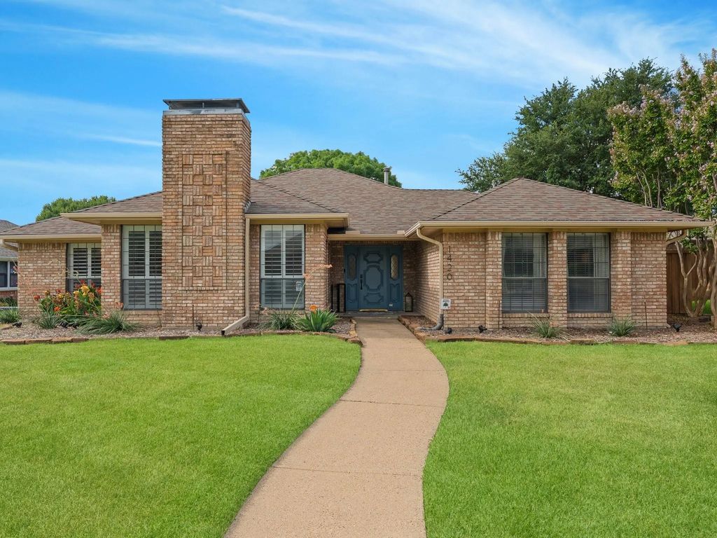 1420 Danube Lane, Plano
