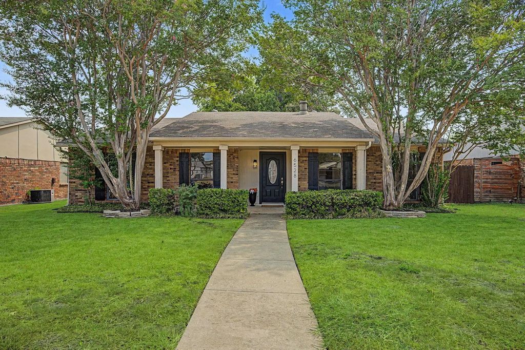 6528 Kiowa Court, Plano