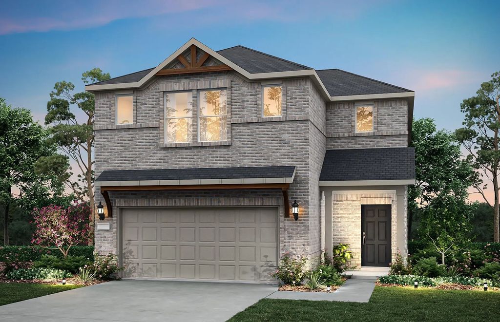 1024 Hammy Lane, Aubrey