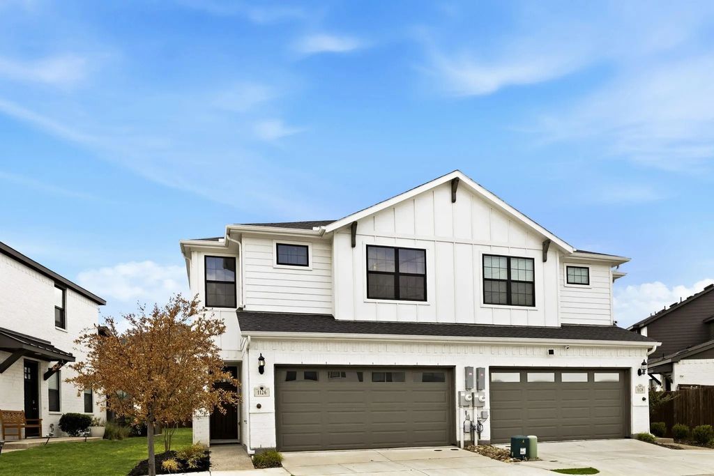 1126 Bowie Drive, Lewisville
