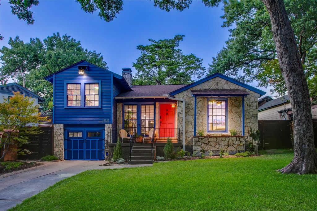 2831 Duval Drive, Dallas