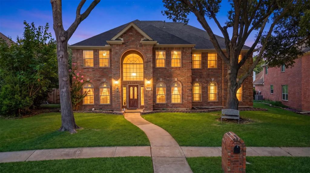 7416 Casper Drive, Plano
