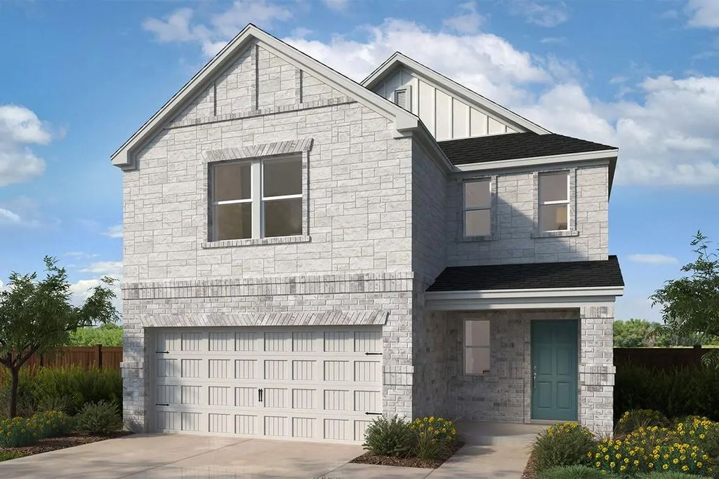 833 Gentle Bird Drive, Lavon
