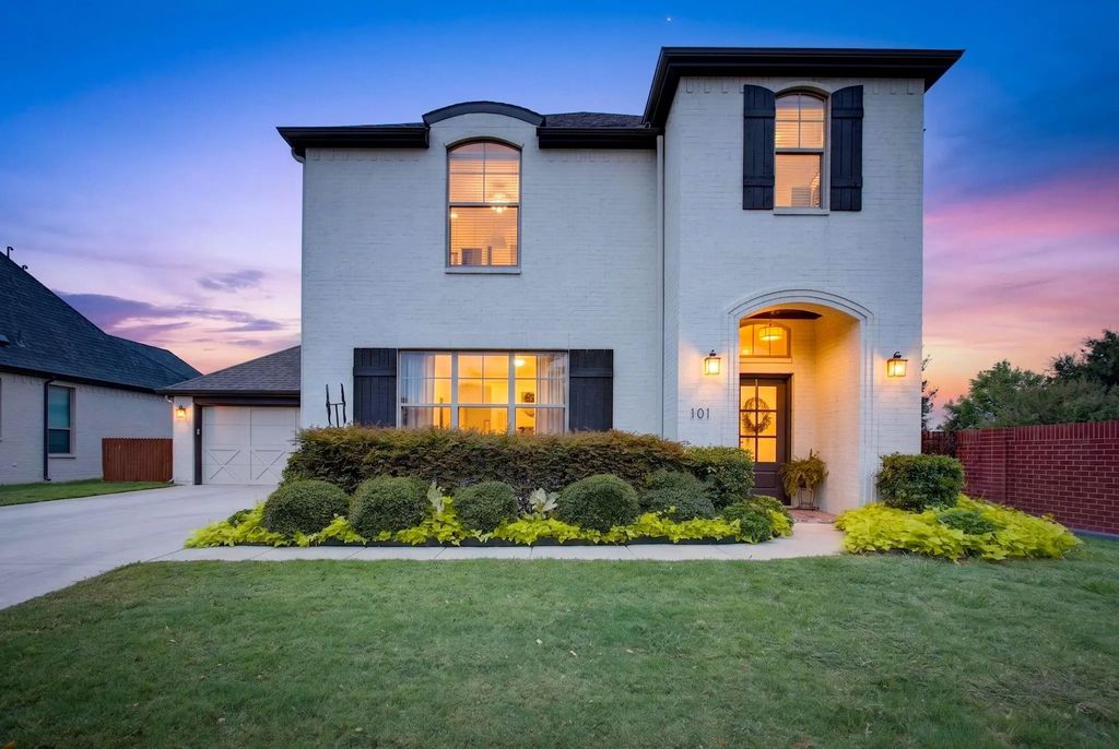 101 Parkview Drive, Aledo